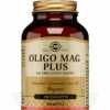 Solgar OLIGO MAG PLUS 100 TAV. - MAGNESIO -Naturalia Negozio 0016 oligo mag plus 0