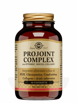 PROJOINT COMPLEX 60 TAVOLETTE SOLGAR