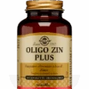 Solgar OLIGO ZIN PLUS MASTICABILE 50 TAV. -Naturalia Negozio 0042 oligo zin plus 0