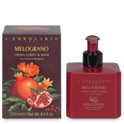 LINEA MELOGRANO CREMA CORPO E MANI 250 ML