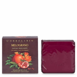 LINEA MELOGRANO SAPONE PROFUMATO 100 G