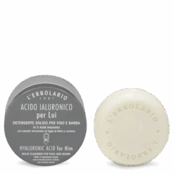 IALURONICO LUI - DETERGENTE SOLIDO VISO E BARBA 60 G