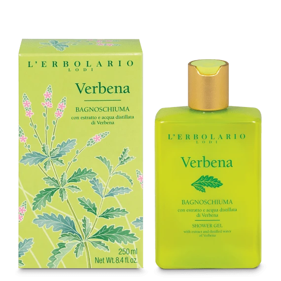 LINEA VERBENA BAGNOSCHIUMA 250 ML 3 LINEA VERBENA BAGNOSCHIUMA 250 ML