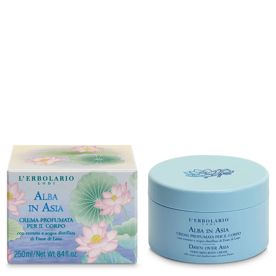 LINEA ALBA IN ASIA CREMA CORPO 250 ML 3 LINEA ALBA IN ASIA CREMA CORPO 250 ML