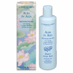 LINEA ALBA IN ASIA BAGNOSCHIUMA 250 ML
