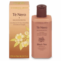LINEA TE' NERO BAGNOSCHIUMA 250 ML
