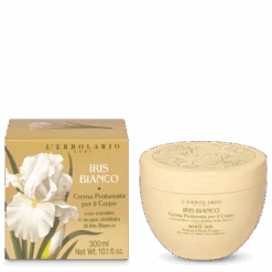 LINEA IRIS BIANCO CREMA CORPO 300 ML