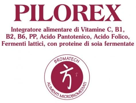 PILOREX 24 CAPSULE 4 PILOREX 24 CAPSULE - immagine 2