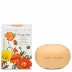 PAPAVERO SOAVE SAPONE 100 GR