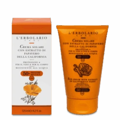 CREMA SOLARE PAPAVERO DELLA CALIFORNIA 125 ML SPF 50+