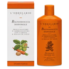 BAGNODOCCIA DOPOSOLE PROLUNGATORE 375 ML