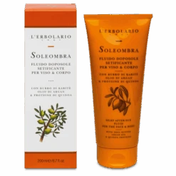 DOPOSOLE SOLEOMBRA VISO E CORPO 200 ML