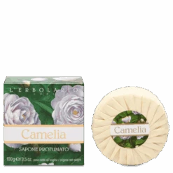 LINEA CAMELIA SAPONE PROFUMATO 100 GR