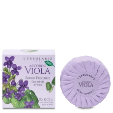 ACCORDO VIOLA SAPONE 100 GR