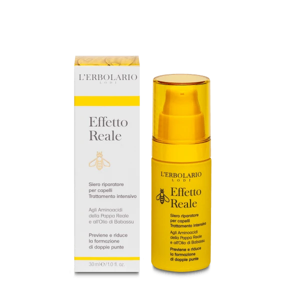 EFFETTO REALE SIERO RIPARATORE 30 ML 3 EFFETTO REALE SIERO RIPARATORE 30 ML