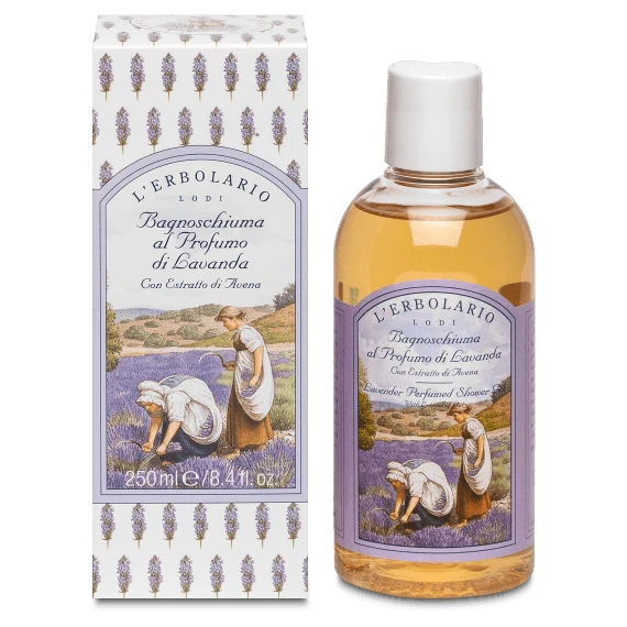 LINEA LAVANDA BAGNOSCHIUMA 250 ML 3 LINEA LAVANDA BAGNOSCHIUMA 250 ML