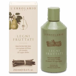 LINEA LEGNI FRUTTATI BAGNOSCHIUMA 250 ML