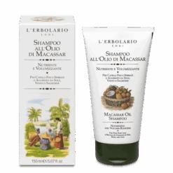 LINEA MACASSAR SHAMPOO VOLUMIZZANTE 150 ML