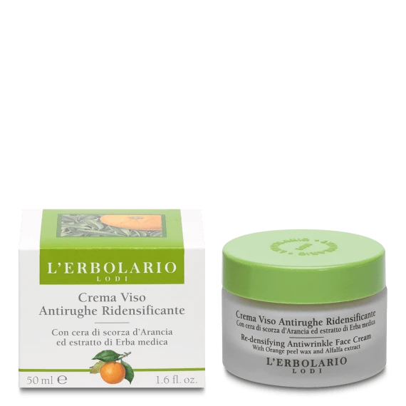 CREMA VISO ANTIRUGHE RIDENSIFICANTE ML 50 3 CREMA VISO ANTIRUGHE RIDENSIFICANTE ML 50