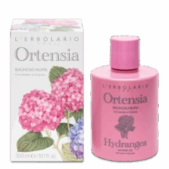 LINEA ORTENSIA BAGNOSCHIUMA 300 ML
