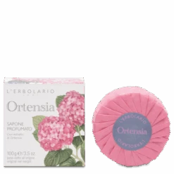 LINEA ORTENSIA SAPONE PROFUMATO 100 GR