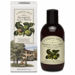 SHAMPOO ALLA NOCE 200 ML CAPELLI GRASSI