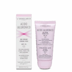 IALURONICO - BB CREMA VISO SPF15 - 50 ML