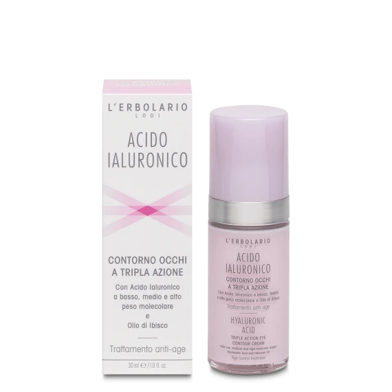 IALURONICO - CONTORNO OCCHI 30 ML 3 IALURONICO - CONTORNO OCCHI 30 ML