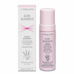 IALURONICO - MOUSSE DETERGENTE 150 ML