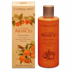 ACCORDO ARANCIO BAGNOSCHIUMA 250 ML