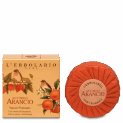 ACCORDO ARANCIO SAPONE DA 100 GR