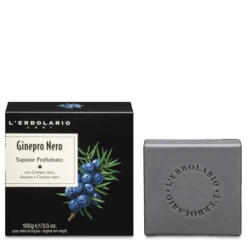 GINEPRO NERO 1 SAPONE DA 100 GR
