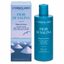 LINEA FIOR DI SALINA BAGNOSCHIUMA 250 ML