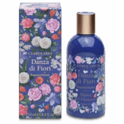 LINEA DANZA DI FIORI BAGNOSCHIUMA 250 ML