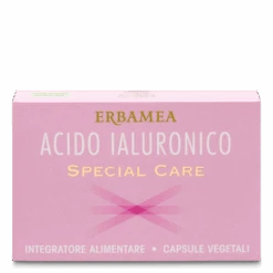 KIT CAPELLI E UNGHIE + ACIDO IALURONICO -Naturalia Negozio 7812