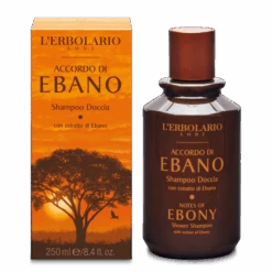 LINEA EBANO SHAMPOO DOCCIA 250 ML
