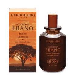 LINEA EBANO LOZIONE DOPOBARBA 100 ML