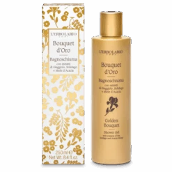 LINEA BOUQUET D'ORO - BAGNOSCHIUMA 250 ML