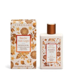 LINEA BACCHE FIORI E LEGNI BAGNOSCHIUMA 250 ML