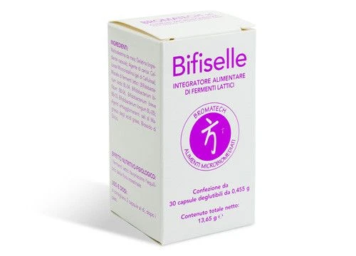 BIFISELLE 30 CAPSULE 3 BIFISELLE 30 CAPSULE