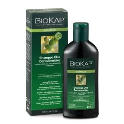 BIOKAP SHAMPOO OLIO DERMOLENITIVO ML 200 3 BIOKAP SHAMPOO OLIO DERMOLENITIVO ML 200