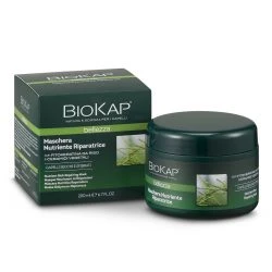 BIOKAP MASCHERA NUTRIENTE RIPARATRICE 3 BIOKAP MASCHERA NUTRIENTE RIPARATRICE