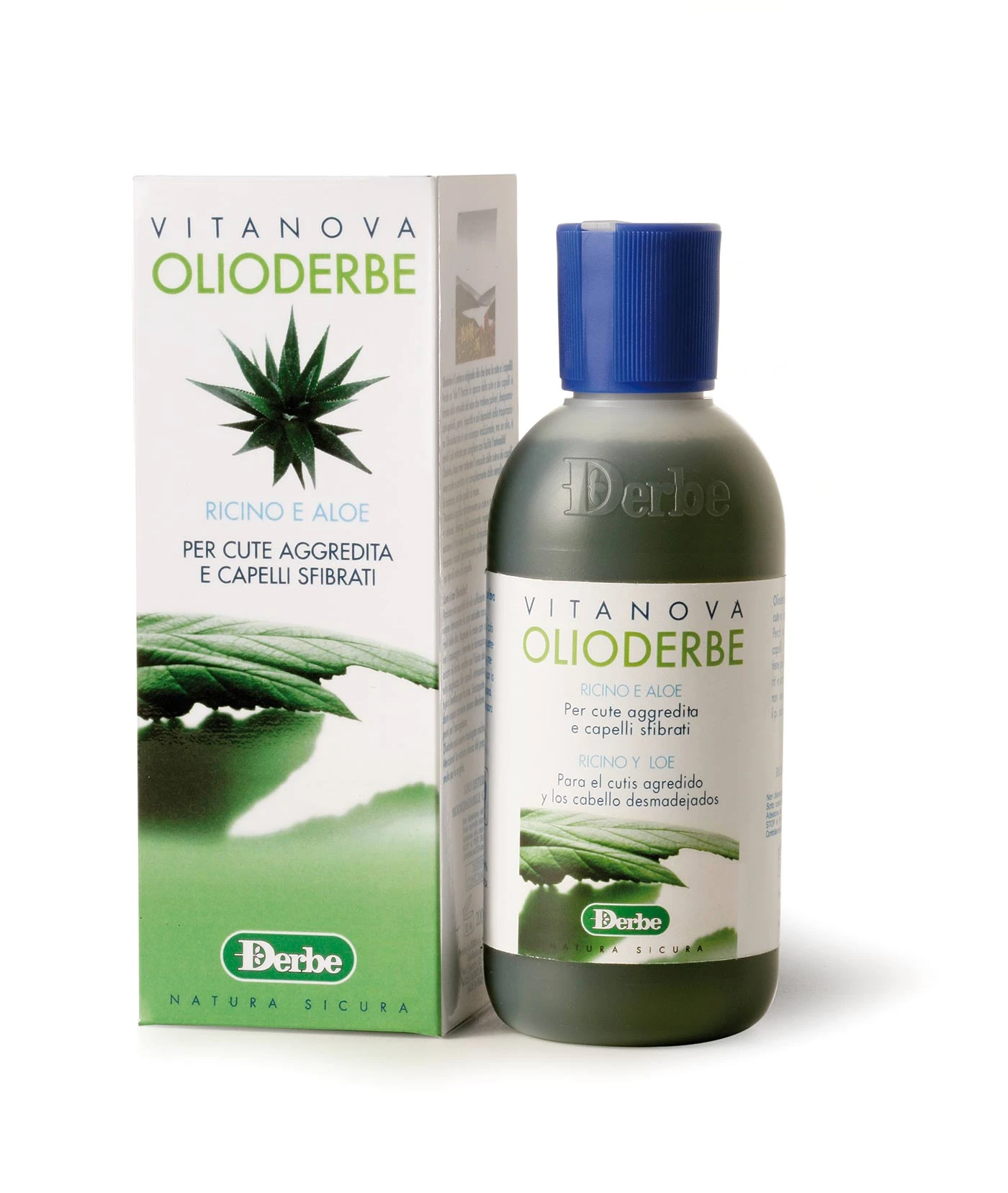 VITANOVA OLIODERBE ALOE ML 200 3 VITANOVA OLIODERBE ALOE ML 200