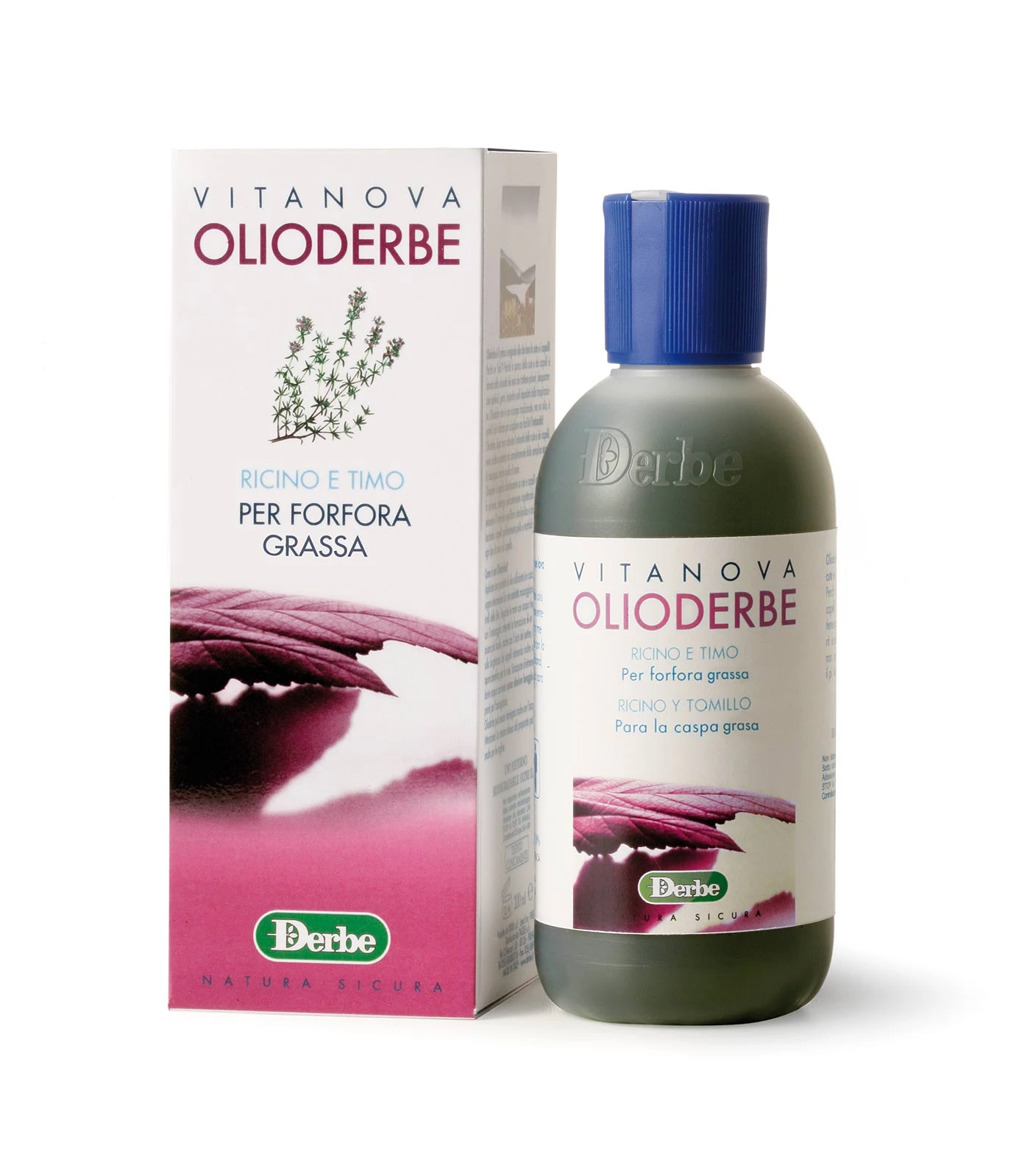 VITANOVA OLIODERBE TIMO ML 200 3 VITANOVA OLIODERBE TIMO ML 200