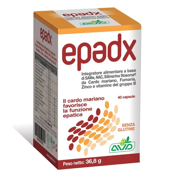 EPADX 40 CPS 3 EPADX 40 CPS