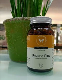 UNCARIA PLUS CENTOFIORI 100 CAPSULE
