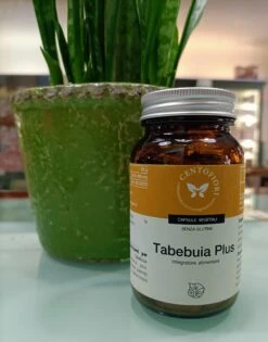 TABEBUIA PLUS CENTOFIORI 100 CAPSULE