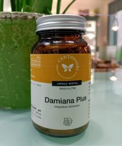 DAMIANA PLUS CENTOFIORI 100 CPS