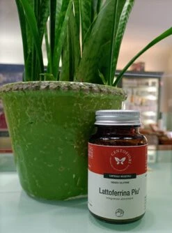 LATTOFERRINA PIU' CENTOFIORI 60 CPS