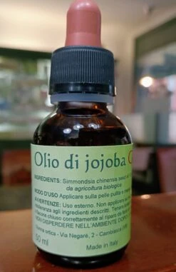 OLIO DI JOJOBA 50 ML